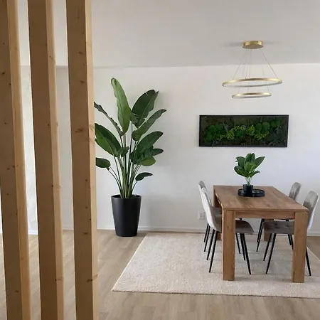 Panoramic With A View Of Appartement *